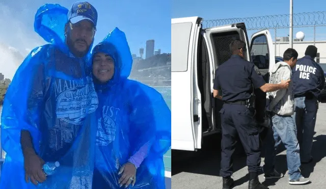 El ICE arresta a Saúl Valverde-Venegas en Nueva York pese a tener sus documentos en regla. El ICE arresta a Saúl Valverde-Venegas en Nueva York pese a tener sus documentos en regla.