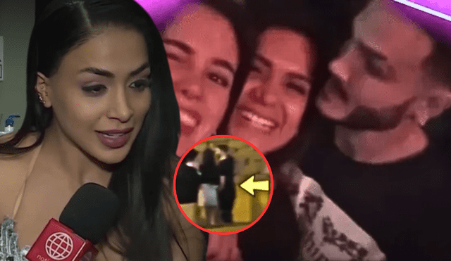 Onelia Molina responde fuerte por salidas nocturnas de Mario Irivarren y marca su distancia: "Yo salgo a trabajar"