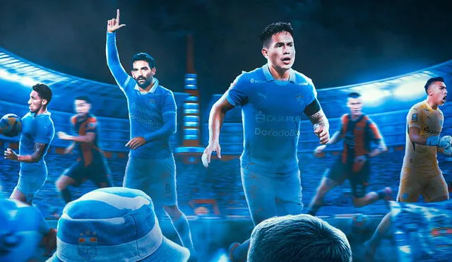 El equipo celeste lleva un triunfo, un empate y tres derrotas en esta Copa Libertadores. Foto: Sporting Cristal El equipo celeste lleva un triunfo, un empate y tres derrotas en esta Copa Libertadores. Foto: Sporting Cristal