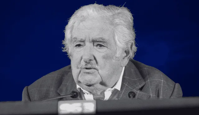 El expresidente de Uruguay, José “Pepe” Mujica, falleció el martes 13 de mayo a los 89 año. Foto: EFE El expresidente de Uruguay, José “Pepe” Mujica, falleció el martes 13 de mayo a los 89 año. Foto: EFE
