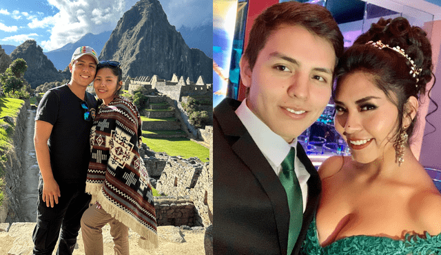 Yarita Lizeth y Patric Lundberg: así fue su historia de amor y el motivo de su separación. Foto: Facebook Yarita Lizeth y Patric Lundberg: así fue su historia de amor y el motivo de su separación. Foto: Facebook