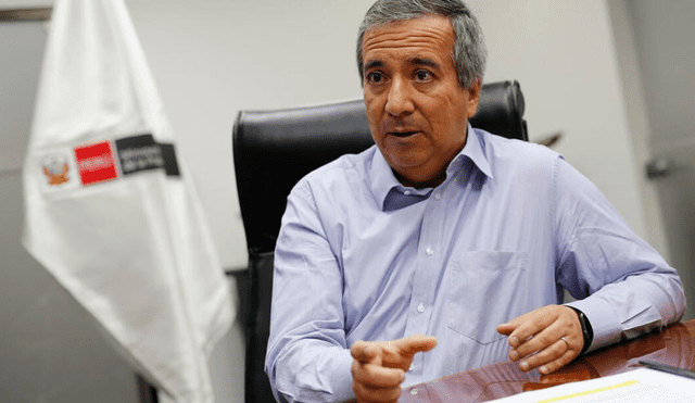 Raúl Pérez-Reyes fue viceministro de Comunicaciones de Ollanta Humala entre 2011-2014. Foto: Antonio Megarejo/La República Raúl Pérez-Reyes fue viceministro de Comunicaciones de Ollanta Humala entre 2011-2014. Foto: Antonio Megarejo/La República
