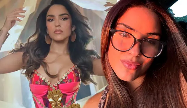 Daniela Feijoó es una destacada actriz peruana. Foto: Composición LR/Captura/Instagram Daniela Feijoó es una destacada actriz peruana. Foto: Composición LR/Captura/Instagram
