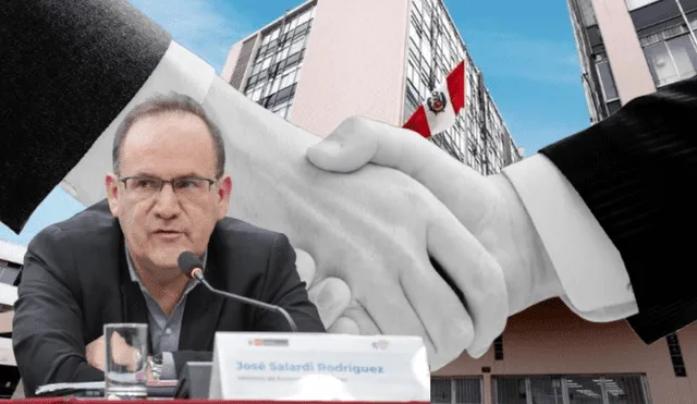 El déficit fiscal se redujo al 2,9% del PBI a abril de 2025. Foto: composición LR El déficit fiscal se redujo al 2,9% del PBI a abril de 2025. Foto: composición LR