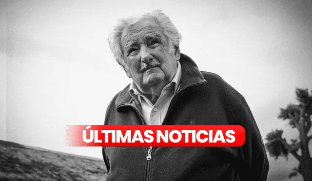 Fallece José Mujica a los 89 años, tras batallar con el cáncer de esófago. Foto: Composición LR. Fallece José Mujica a los 89 años, tras batallar con el cáncer de esófago. Foto: Composición LR.