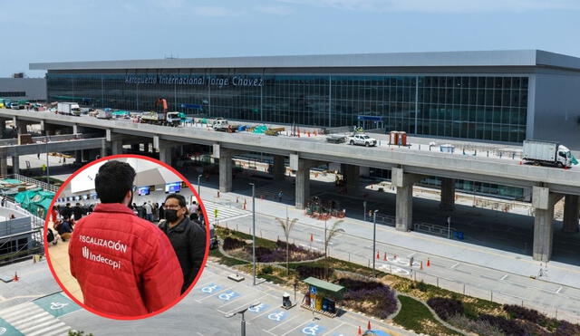 Tras varios retrasos, finalmente se inaugurará el nuevo terminal del Aeropuerto Jorge Chávez.Foto: Andina/LR Tras varios retrasos, finalmente se inaugurará el nuevo terminal del Aeropuerto Jorge Chávez.Foto: Andina/LR