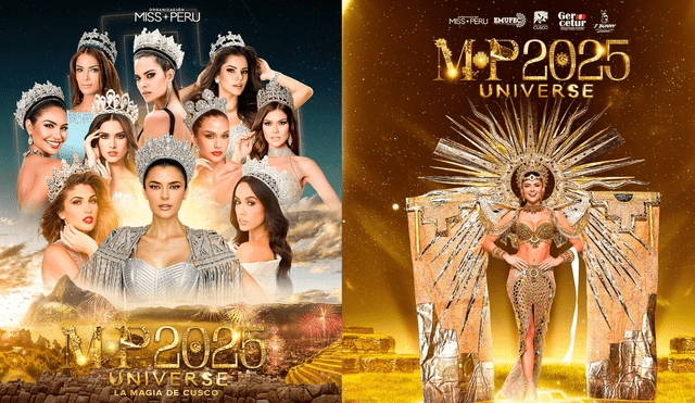 Miss Perú 2025 genera furor en redes sociales con entradas de hasta S/ 500: "La fiebre por la corona no tiene precio". Foto: Instagram Miss Perú 2025 genera furor en redes sociales con entradas de hasta S/ 500: "La fiebre por la corona no tiene precio". Foto: Instagram