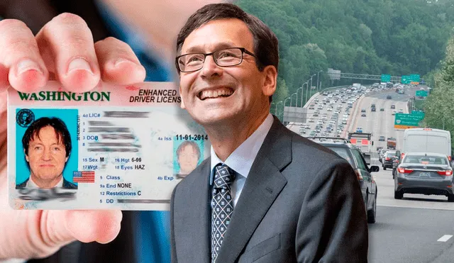 Bob Ferguson firmó la SB 5689 que permite añadir el tipo de sangre a la licencia de conducir de Washington. Bob Ferguson firmó la SB 5689 que permite añadir el tipo de sangre a la licencia de conducir de Washington.