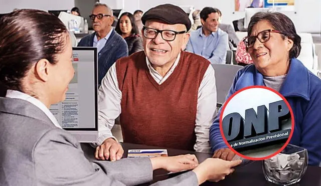 La ONP es el organismo público responsable de administrar el Sistema Nacional de Pensiones (SNP) en Perú. Foto: Andina/LR La ONP es el organismo público responsable de administrar el Sistema Nacional de Pensiones (SNP) en Perú. Foto: Andina/LR