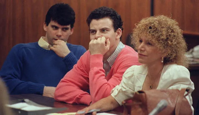 Erik y Lyle Menendez, condenados por el asesinato de sus padres en 1989, ahora pueden solicitar la libertad condicional.