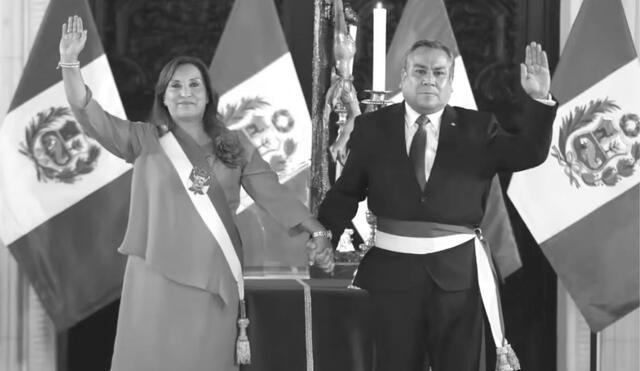 Caída total del Gobierno. Renuncia de Adrianzén llevo a que todos los ministros pongana disposición su cargo | Foto: Presidencia del Perú. Caída total del Gobierno. Renuncia de Adrianzén llevo a que todos los ministros pongana disposición su cargo | Foto: Presidencia del Perú.