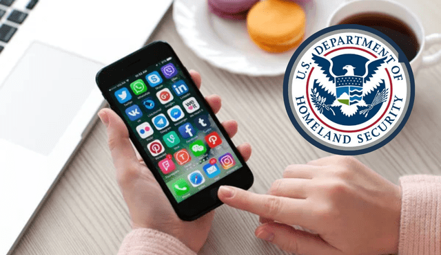USCIS exige redes sociales y prueba de registro a inmigrantes. USCIS exige redes sociales y prueba de registro a inmigrantes.