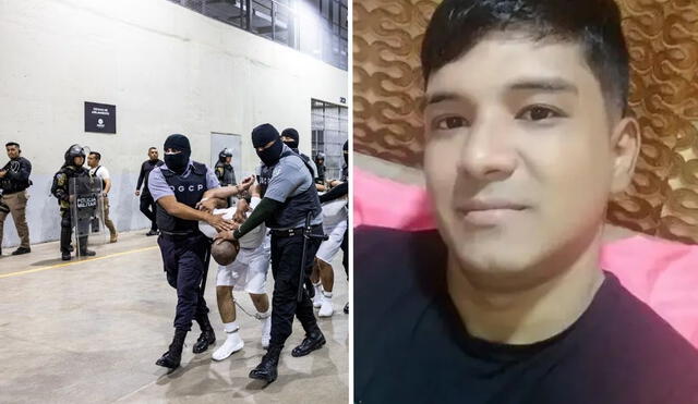Joven venezolano es buscado por sus familiares desde enero, el gobierno de Trump lo deportó a El Salvador Joven venezolano es buscado por sus familiares desde enero, el gobierno de Trump lo deportó a El Salvador
