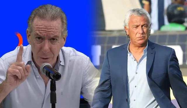 Eddie Fleischman mostró su desacuerdo por la sanción impuesta a Néstor Gorosito y se enfrentó nuevamente a la FPF. Eddie Fleischman mostró su desacuerdo por la sanción impuesta a Néstor Gorosito y se enfrentó nuevamente a la FPF.