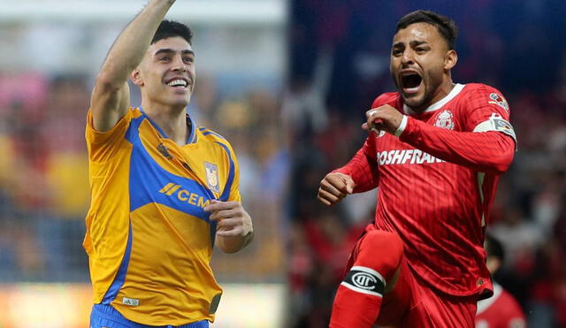 La ida de Tigres vs Toluca se juega en el Estadio Universitario. La ida de Tigres vs Toluca se juega en el Estadio Universitario.