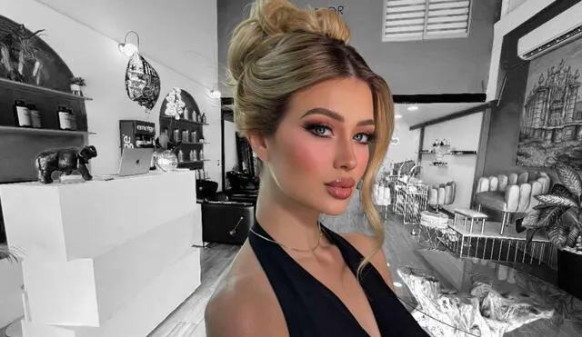 En pleno live, Valeria Márquez fue asesinada en su salón de belleza en Jalisco. En pleno live, Valeria Márquez fue asesinada en su salón de belleza en Jalisco.