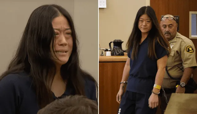 Ex "Maestra del Año", Jacqueline Ma, condenada por abusar de sus estudiantes. Ex "Maestra del Año", Jacqueline Ma, condenada por abusar de sus estudiantes.