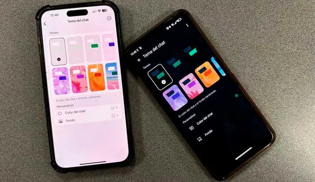 Nueva función de WhatsApp está disponible en Android e iOS. Nueva función de WhatsApp está disponible en Android e iOS.