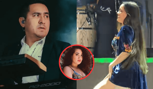 Ana Lucía Urbina y Edwin Guerrero terminaron su relación en 2024. Ana Lucía Urbina y Edwin Guerrero terminaron su relación en 2024.