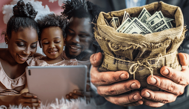 Será posible verificar el bono Madre 2025 por teléfono. Foto: composición LR/Freepik Será posible verificar el bono Madre 2025 por teléfono. Foto: composición LR/Freepik