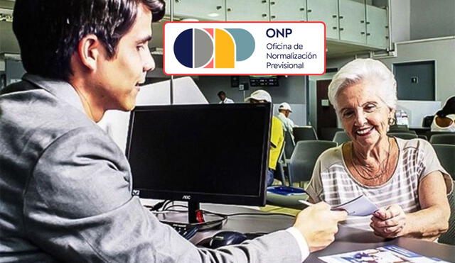 La pensión de viudez sufrió unos cambios respecto a su solicitud tras sentencia del TC. Foto: Andina/ONP/LR La pensión de viudez sufrió unos cambios respecto a su solicitud tras sentencia del TC. Foto: Andina/ONP/LR