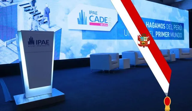 CADE 2025 se realizará en el Centro de Convenciones de Lima. CADE 2025 se realizará en el Centro de Convenciones de Lima.