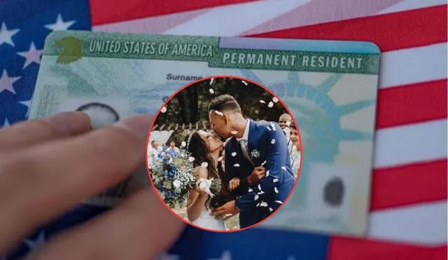 USCIS investigará casos de matrimonios falsos de inmigrantes que han obtenido la Green Card.