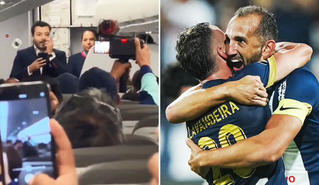 "Con respeto, mentalidad positiva y juego estratégico", reaccionaron usuarios. Foto: composición LR/ Facebook/ Alianza Lima "Con respeto, mentalidad positiva y juego estratégico", reaccionaron usuarios. Foto: composición LR/ Facebook/ Alianza Lima