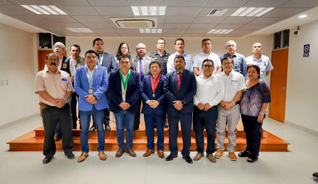 El "Botón de Pánico" está activo en 18 distritos y cuenta con un sistema de geolocalización. El "Botón de Pánico" está activo en 18 distritos y cuenta con un sistema de geolocalización.