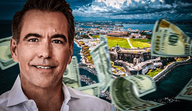 Orlando Bravo dejó su hogar en Mayagüez, Puerto Rico para emigrar a Estados Unidos, para luego volverse multimillonario. Foto: composición LR/Gerson Cardoso/AP Orlando Bravo dejó su hogar en Mayagüez, Puerto Rico para emigrar a Estados Unidos, para luego volverse multimillonario. Foto: composición LR/Gerson Cardoso/AP
