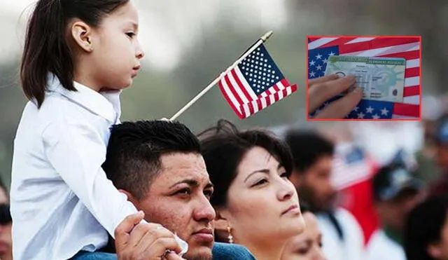Inmigrantes deben esperar este tiempo para que reciban su Green Card. Inmigrantes deben esperar este tiempo para que reciban su Green Card.