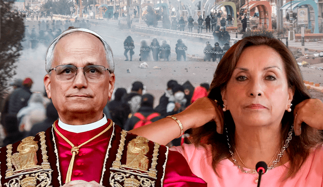 "Él sabe sobre la muerte de inocentes en protestas contra la injusticia", aseguró el cardenal. "Él sabe sobre la muerte de inocentes en protestas contra la injusticia", aseguró el cardenal.