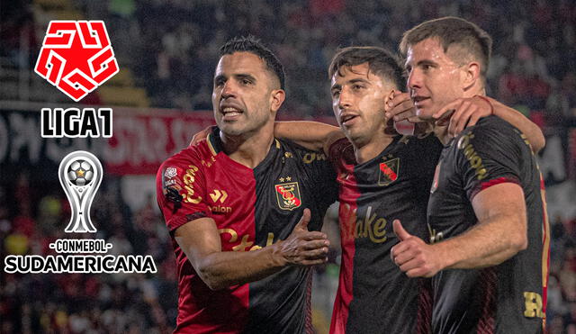 Los rojinegros tienen chances intacta de ganar el Torneo Apertura, así como de clasificar a playoffs de Copa Sudamericana. Foto: composición de LR/FBC Melgar Los rojinegros tienen chances intacta de ganar el Torneo Apertura, así como de clasificar a playoffs de Copa Sudamericana. Foto: composición de LR/FBC Melgar