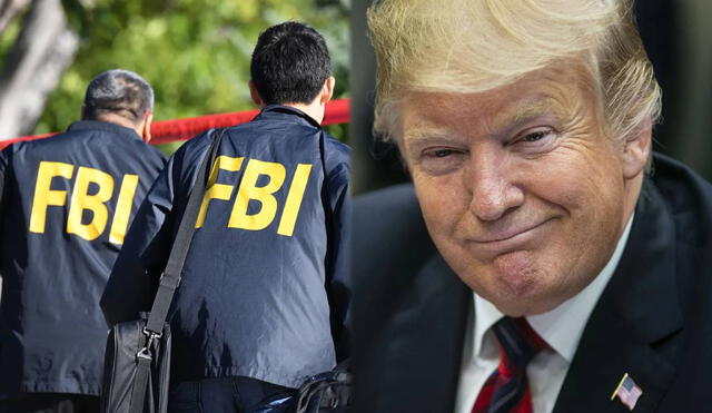 Trump decidió reasignar hasta un 45% de los agentes del FBI para labores de control migratorio. Trump decidió reasignar hasta un 45% de los agentes del FBI para labores de control migratorio.