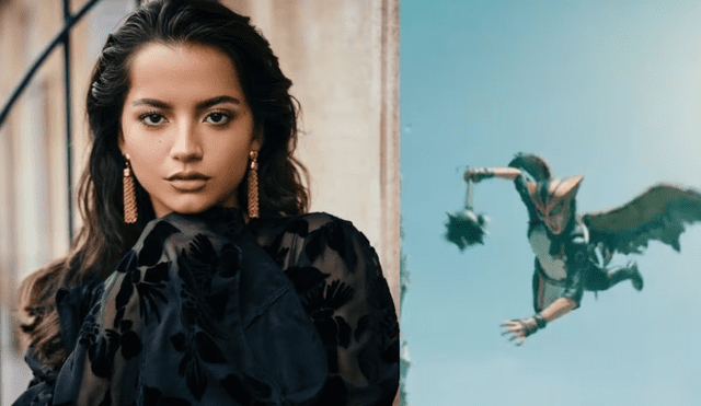 Isabela Merced nuevamente interpretara a una personaje importante en producción millonaria de Hollywood. Foto: Sensacine. Isabela Merced nuevamente interpretara a una personaje importante en producción millonaria de Hollywood. Foto: Sensacine.