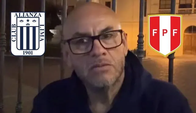 Las sanciones a Alianza Lima se dan por lo ocurrido en el partido ante Cienciano en Matute en la jornada 11 del Apertura. Foto: composición LR/captura de 'Madrugol' Las sanciones a Alianza Lima se dan por lo ocurrido en el partido ante Cienciano en Matute en la jornada 11 del Apertura. Foto: composición LR/captura de 'Madrugol'
