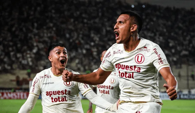 Universitario derrotó a Barcelona SC con gol de Álex Valera. Foto: X/Universitario Universitario derrotó a Barcelona SC con gol de Álex Valera. Foto: X/Universitario