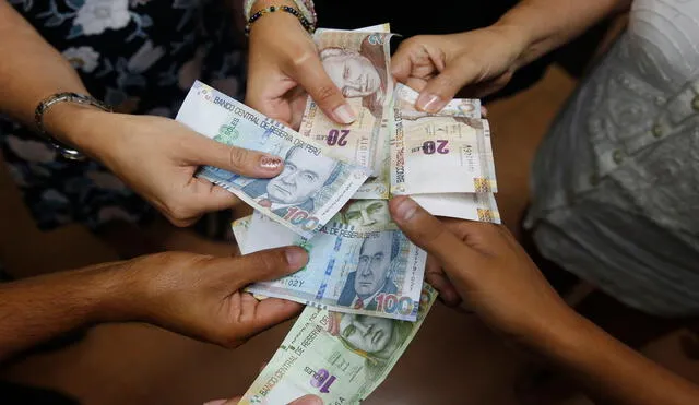La CTS es un beneficio laboral que se entrega 2 veces al año a los trabajadores del sector privado en Perú. Foto: Andina/LR La CTS es un beneficio laboral que se entrega 2 veces al año a los trabajadores del sector privado en Perú. Foto: Andina/LR