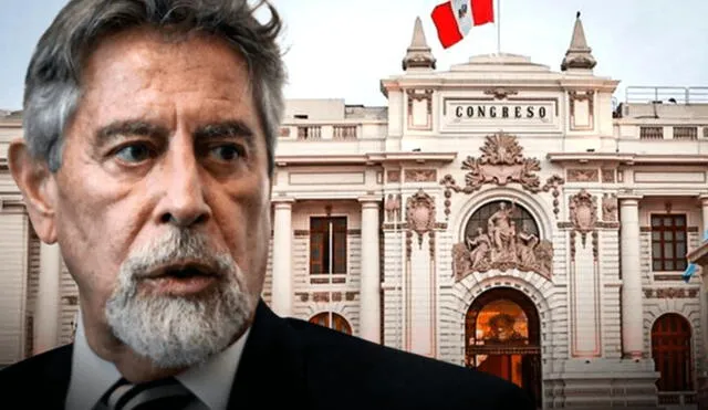 Francisco Sagasti no fue inhabilitado por el Congreso, pero sí acusado para ser investigado. Foto: Composición/LR