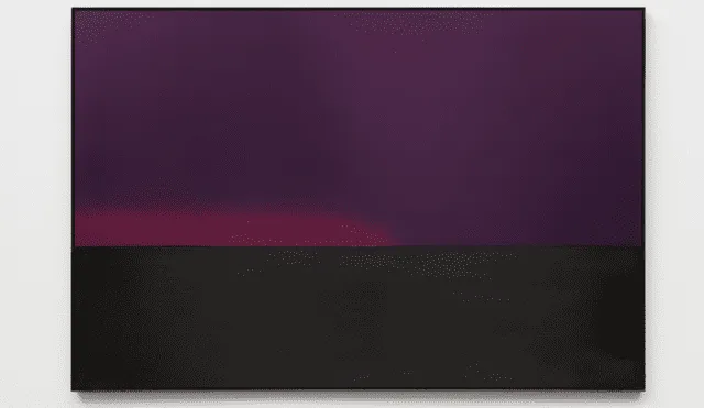 "Horizon. (Last Light)" de Devin Farrand. Imagen: Difusión. "Horizon. (Last Light)" de Devin Farrand. Imagen: Difusión.