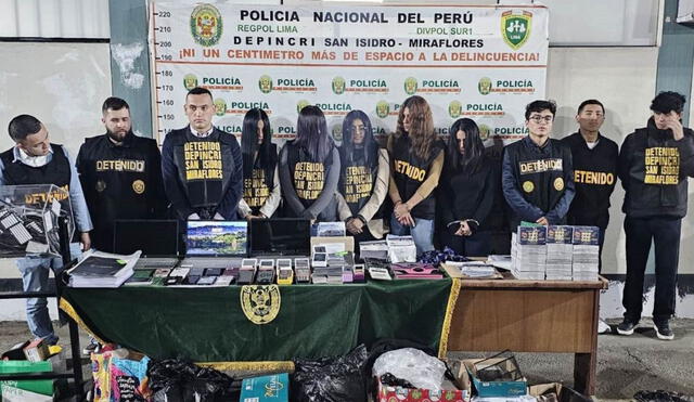 La pena máxima es de 25 años fuera del Perú. Foto: Andina La pena máxima es de 25 años fuera del Perú. Foto: Andina