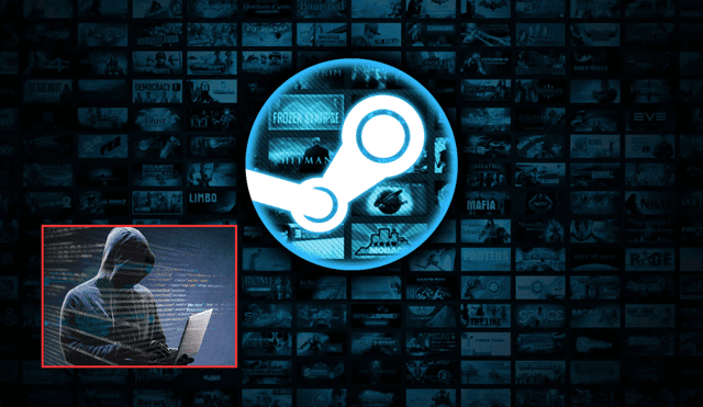 Steam es una de las plataformas más conocidas a nivel mundial en el ámbito de los videojuegos. Foto: composición LR/Universidad César Vallejo/Computer Hoy Steam es una de las plataformas más conocidas a nivel mundial en el ámbito de los videojuegos. Foto: composición LR/Universidad César Vallejo/Computer Hoy