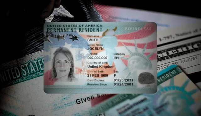 No llevar la Green Card en Estados Unidos puede causar multas, detenciones y problemas migratorios. No llevar la Green Card en Estados Unidos puede causar multas, detenciones y problemas migratorios.