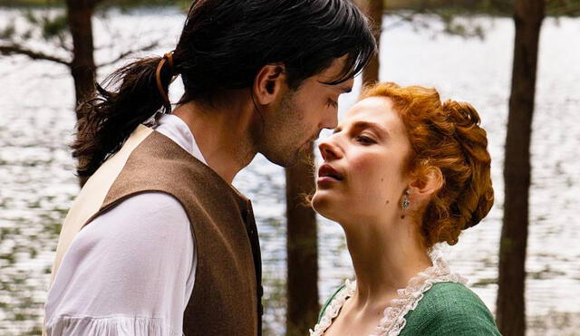 La serie española Valle Salvaje disponible en RTVE Play en México. Foto: RTVE Play La serie española Valle Salvaje disponible en RTVE Play en México. Foto: RTVE Play