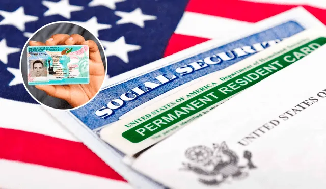 El USCIS se encarga de emitir la Green Card o residencia permanente. El USCIS se encarga de emitir la Green Card o residencia permanente.