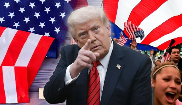 La administración de Donald Trump asumiría la defensa legal de los inmigrantes deportados durante su primer mandanto. La administración de Donald Trump asumiría la defensa legal de los inmigrantes deportados durante su primer mandanto.
