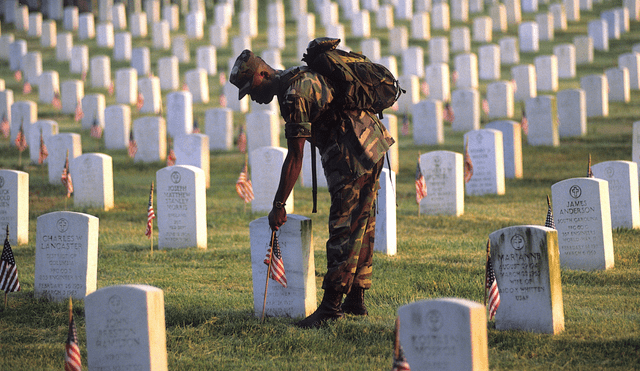 Frases y citas para rendir tributo este 26 de mayo en Memorial Day 2025.