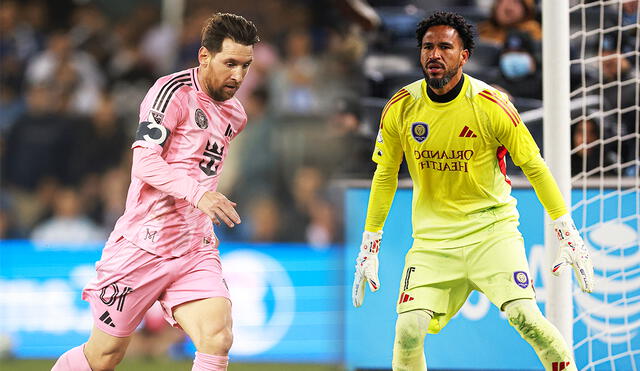Inter Miami vs. Orlando City llega al partido tras empatar 3-3 con San José Earthquakes en la MLS 2025. Inter Miami vs. Orlando City llega al partido tras empatar 3-3 con San José Earthquakes en la MLS 2025.