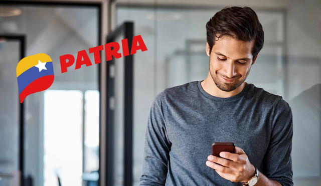 La mayoría de los bonos se entregan por el Sistema Patria de Venezuela. Foto: composiciónLR/Freepik/Patria La mayoría de los bonos se entregan por el Sistema Patria de Venezuela. Foto: composiciónLR/Freepik/Patria