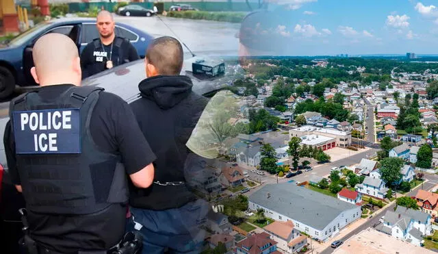 Una inmigrante en South River, ciudad de Nueva Jersey, logró que ICE no la arreste tras apelar a su legítimo derecho en Estados Unidos. Una inmigrante en South River, ciudad de Nueva Jersey, logró que ICE no la arreste tras apelar a su legítimo derecho en Estados Unidos.